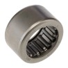 INA Drawn Cup Needle Roller Bearing 15 mm ID, 21 mm OD, Open End, Sheet Steel Cage, HK1512-B