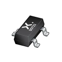 Nexperia Uni-Directional ESD Protection Diode 3-Pin SOT-23 PESD3V3F2UTR