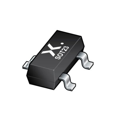 Nexperia Uni-Directional ESD Protection Diode 3-Pin SOT-23 PESD3V3F2UTR