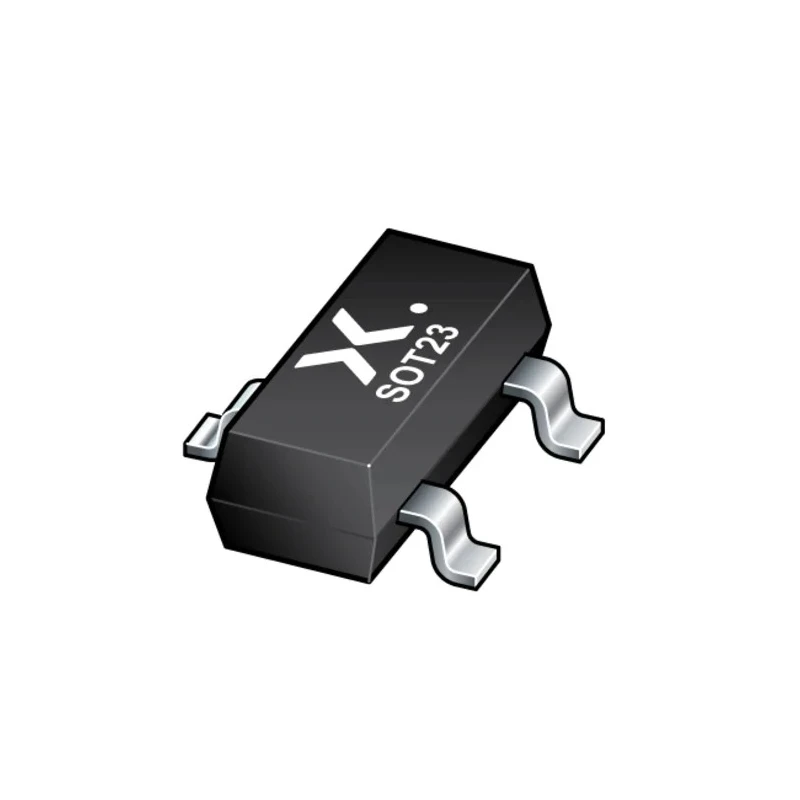 Nexperia Uni-Directional ESD Protection Diode 3-Pin SOT-23 PESD3V3F2UTR