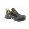 Honeywell Safety SPRINT Unisex Composite Safety Shoes Black Brown Green EU 36 UK 3 6246163-36/7