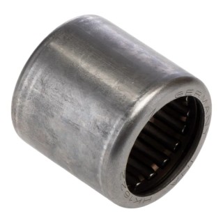 INA Drawn Cup Needle Roller Bearing Double Row, 16 mm Inside Diameter, 22 mm Outside Diameter HK1622-ZW