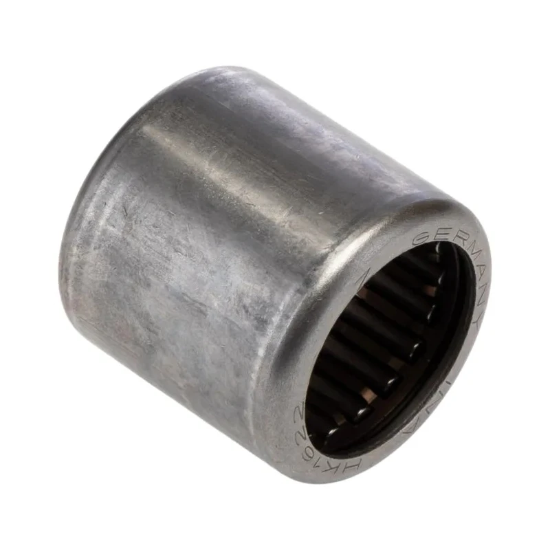 INA Drawn Cup Needle Roller Bearing Double Row, 16 mm Inside Diameter, 22 mm Outside Diameter HK1622-ZW