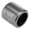 INA Drawn Cup Needle Roller Bearing Double Row, 16 mm Inside Diameter, 22 mm Outside Diameter HK1622-ZW