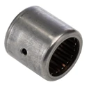 INA Drawn Cup Needle Roller Bearing Double Row, 16 mm Inside Diameter, 22 mm Outside Diameter HK1622-ZW