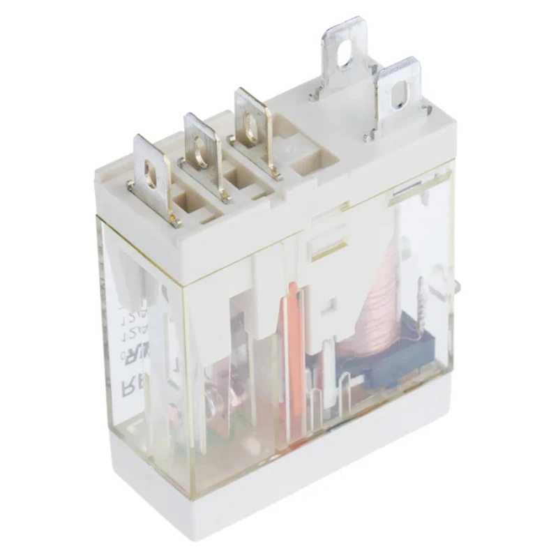 RS PRO Power Relay 48V Coil Voltage 12A Switching Current SPDT Model 144-1595