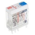 RS PRO Power Relay 12V Coil 8A Switching Current DPDT 144-1601