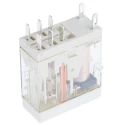 RS PRO Power Relay 12V Coil 8A Switching Current DPDT 144-1601