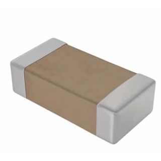 AVX 100 nF Multilayer Ceramic Capacitor, 50V dc, ±5 %, Surface Mount 12065C104JAT2A