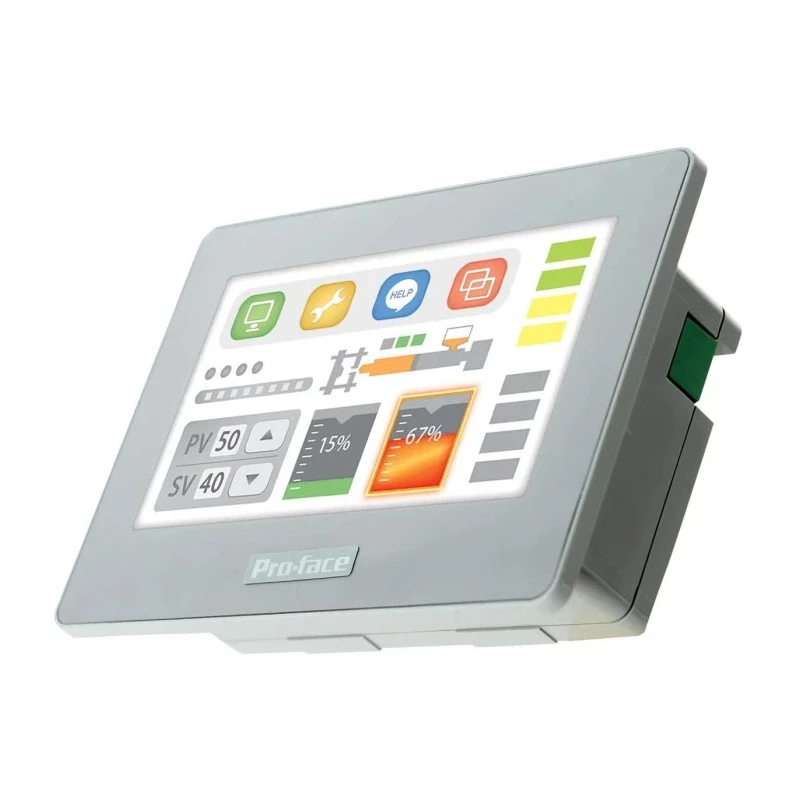 Pro-face GP4100 Series Touch Screen HMI 4.3 in TFT LCD Display 480 x 272 pixel 
