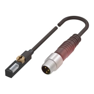 BALLUFF Cable Cylinder Magnetic Sensor IP67 30V with LED Indicator 