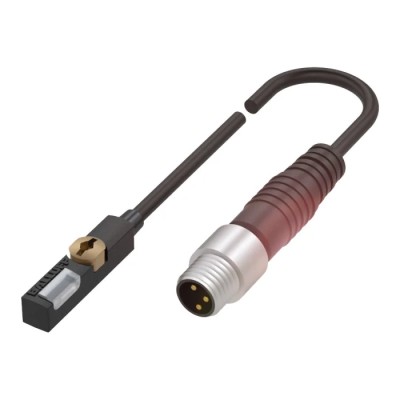 BALLUFF Cable Cylinder Magnetic Sensor IP67 30V with LED Indicator 