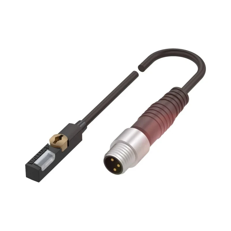 BALLUFF Cable Cylinder Magnetic Sensor IP67 30V with LED Indicator 