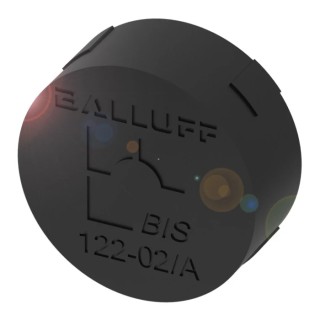 BALLUFF RFID Tag Memory Size 16376 bit IP68 70°C Operating Temperature 10mm x 10mm x 4.5mm BIS0015