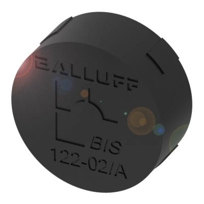 BALLUFF RFID Tag Memory Size 16376 bit IP68 70°C Operating Temperature 10mm x 10mm x 4.5mm BIS0015