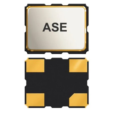 Abracon 1.8432MHz Crystal Oscillator ±50 ppm CMOS 4-Pin Surface Mount ASE-1.8432MHZ-LC-T