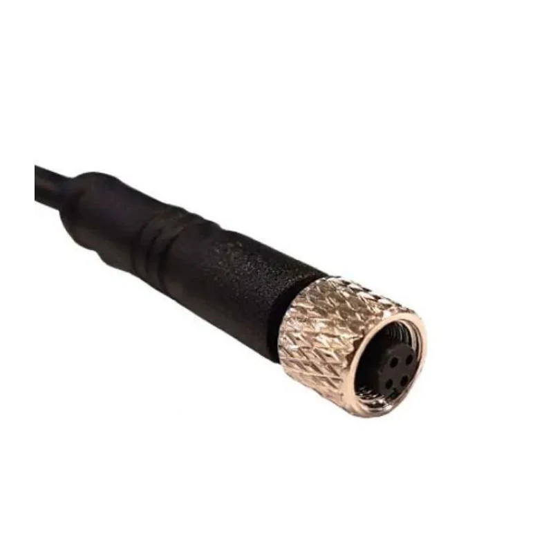 Bulgin Female 3 Way Straight to Unterminated 34 Way Sensor Actuator Cable 1 m PXPTPU05FBF03ACL010PUR