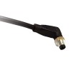 Bulgin Male 3-Way Right Angle to 34-Way Unterminated Sensor Actuator Cable 1 m PXPPVC05RAM03ACL010PVC