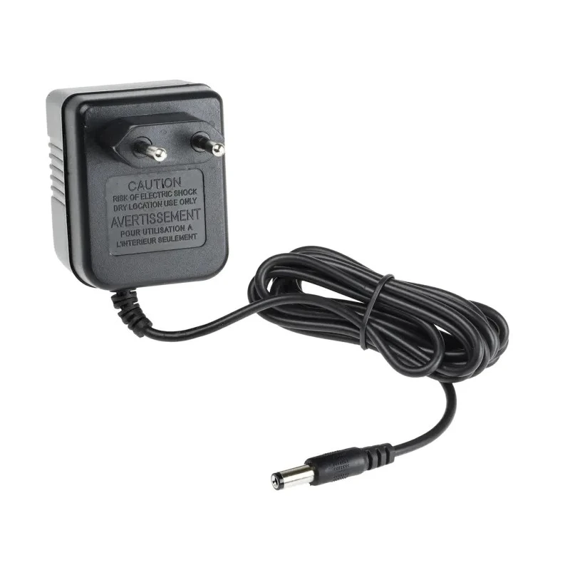 RS PRO 5 W 24V AC Output AC/AC Adapter Type C Plug 2.1 x 5.5 x 12 mm Centre Positive 200 mA 139-1766