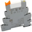 Phoenix Contact PLC-RSC Series Relay Module, DIN Rail Mount, 4.5V DC Coil, SPDT Contact, 38mA Coil Current 1119897