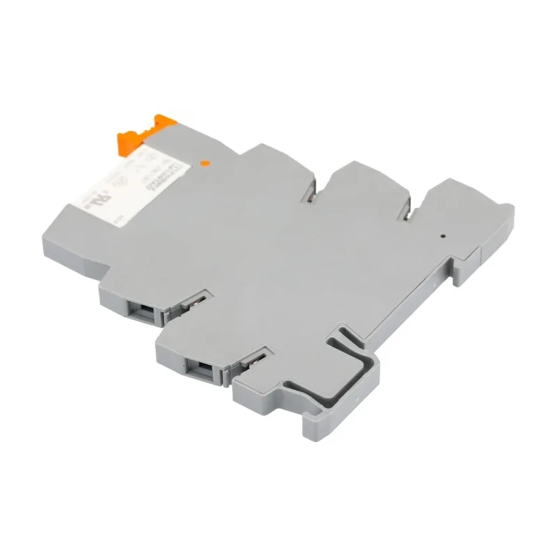 Phoenix Contact PLC-RSC Series Relay Module, DIN Rail Mount, 4.5V DC Coil, SPDT Contact, 38mA Coil Current 1119897