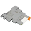 Phoenix Contact PLC-RSC Series Relay Module, DIN Rail Mount, 4.5V DC Coil, SPDT Contact, 38mA Coil Current 1119897
