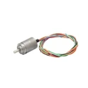 Vishay 14 PPR Pulse Absolute Mechanical Rotary Encoder with 12.7 mm Round Shaft, Panel Mount RAME012M11114JB