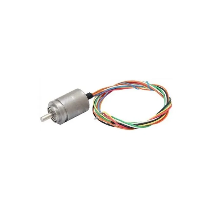 Vishay 14 PPR Pulse Absolute Mechanical Rotary Encoder with 12.7 mm Round Shaft, Panel Mount RAME012M11114JB
