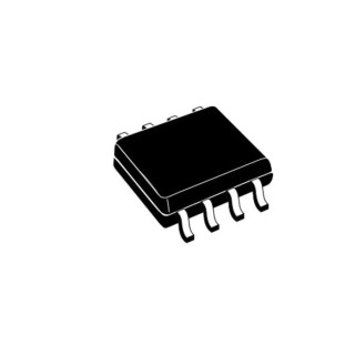 STMicroelectronics Operational Amplifier, 560 MHz Gain Bandwidth, 2 Channels, 8-Pin SO-8 Package TSB612IYDT