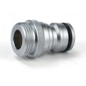 Nito Brass Hose Connector 3/4 in BSP Male Thread 25 bar Maximum Operating Pressure 69640A3