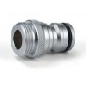 Nito Brass Hose Connector 3/4 in BSP Male Thread 25 bar Maximum Operating Pressure 69640A3