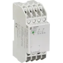 Dold Monitoring Relay 3 Phase 0.7 to 1.1 UN Monitor Range DPDT Contact Configuration DIN IL9071.12 3/N AC400/230V 0.85UN 4%