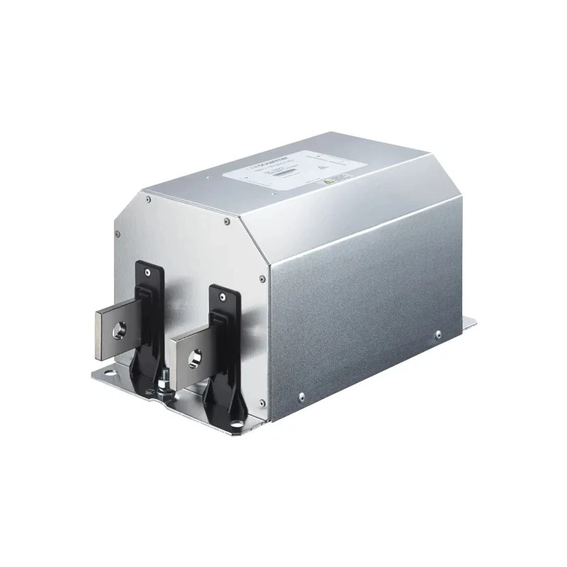 Schaffner Chassis Mount EMI Filter 1 Phase Busbar 250A 1000V dc Power Line Filter FN2211