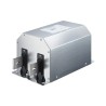 Schaffner Chassis Mount EMI Filter 1 Phase Busbar 250A 1000V dc Power Line Filter FN2211