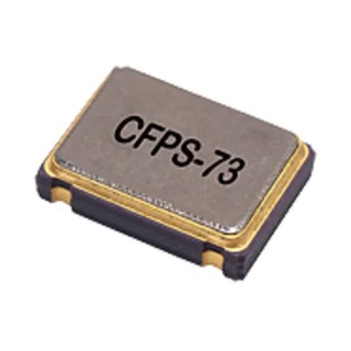 IQD 40MHz Clock Oscillator ±50 ppm HCMOS 4-Pin Surface Mount LFSPXO018042