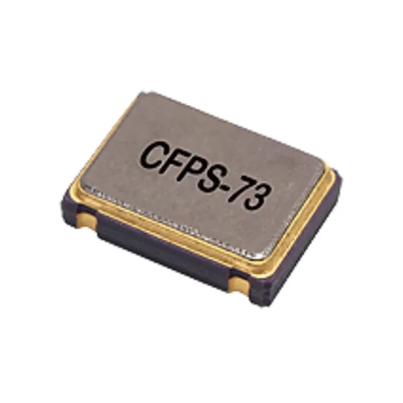 IQD 40MHz Clock Oscillator ±50 ppm HCMOS 4-Pin Surface Mount LFSPXO018042