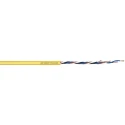 Igus Chainflex CF77.UL Control Cable 5 Cores 1.5mm² Unscreened Black Polyvinyl Chloride Sheath 100m CF77.UL.15.05.D (100m)