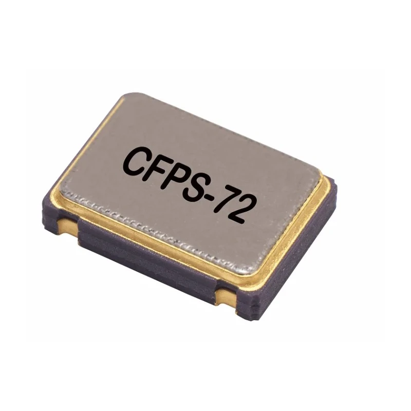 IQD 16MHz Crystal Clock Oscillator ±50 ppm TTL HCMOS Ceramic Package LFSPXO018034