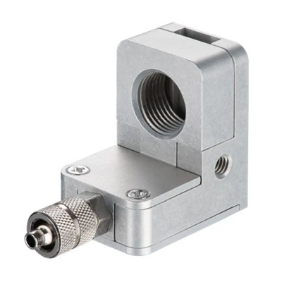 Optris ACCT Series Air Purge Collar for Use with CTex LTH Series, CTex LT CATACCTAPL