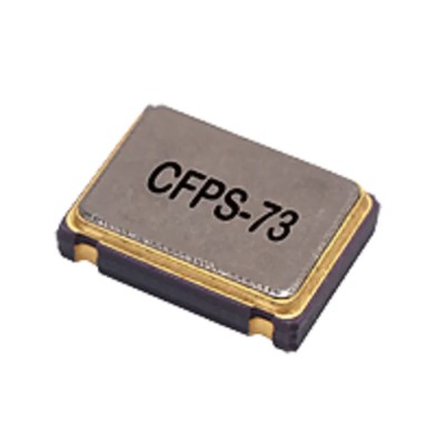 IQD 8MHz Clock Oscillator ±50 ppm HCMOS 4-Pin Surface Mount 3.3V LFSPXO018045