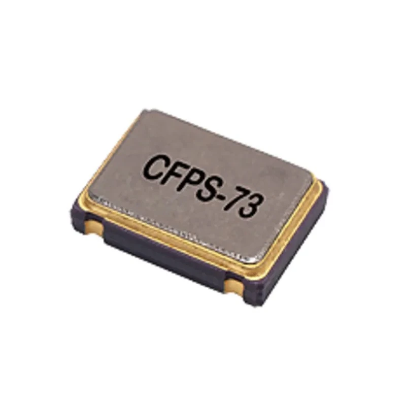 IQD 8MHz Clock Oscillator ±50 ppm HCMOS 4-Pin Surface Mount 3.3V LFSPXO018045