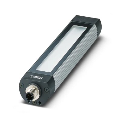 Phoenix Contact PLD M 260 W-85/95 190/D40/SC LED Machine Light, 5 W, 24V dc, IP67, 190 mm Arm Length 