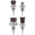 Jumo PT1000 Temperature Probe 6 mm Diameter, 60 mm Length, 2 Wire, Class B Accuracy, Maximum 150 °C PT1000