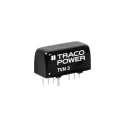 TRACOPOWER DC/DC Converter 24V DC Output 125mA 18V/9V Input 3W PCB SIP Package TVN 3-1215
