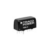 TRACOPOWER DC/DC Converter 24V DC Output 125mA 18V/9V Input 3W PCB SIP Package TVN 3-1215