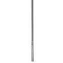 Jumo PT100 Temperature Probe 6 mm Diameter, 50 mm Length, 2 Wire, Class B Accuracy, Max 180°C PT100