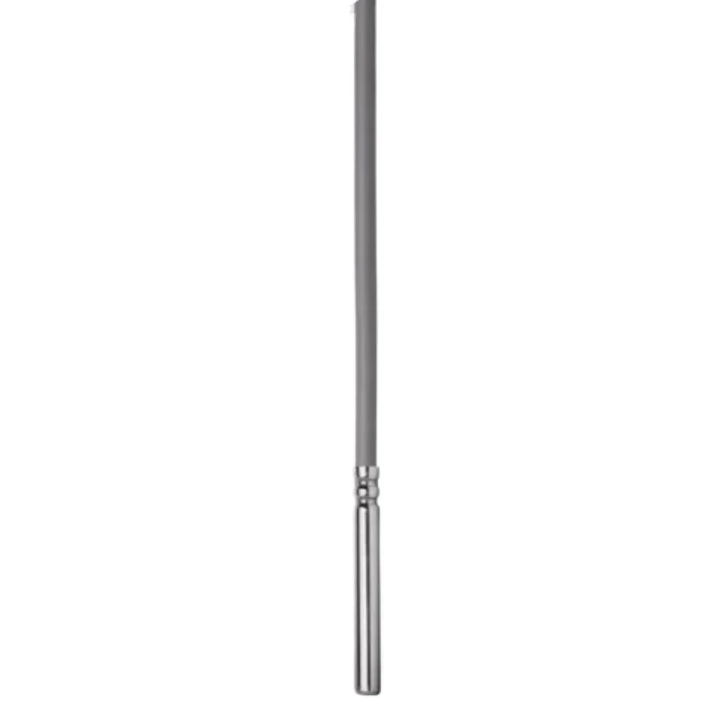 Jumo PT100 Temperature Probe 6 mm Diameter, 50 mm Length, 2 Wire, Class B Accuracy, Max 180°C PT100