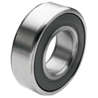 SKF Single Row Deep Groove Ball Bearing 50 mm ID, 72 mm OD, 12 mm Width, Sealed 61910-2RS1