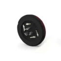 TE Connectivity 76 mm Diameter LED Holder for use with Light Controller 2213871-1