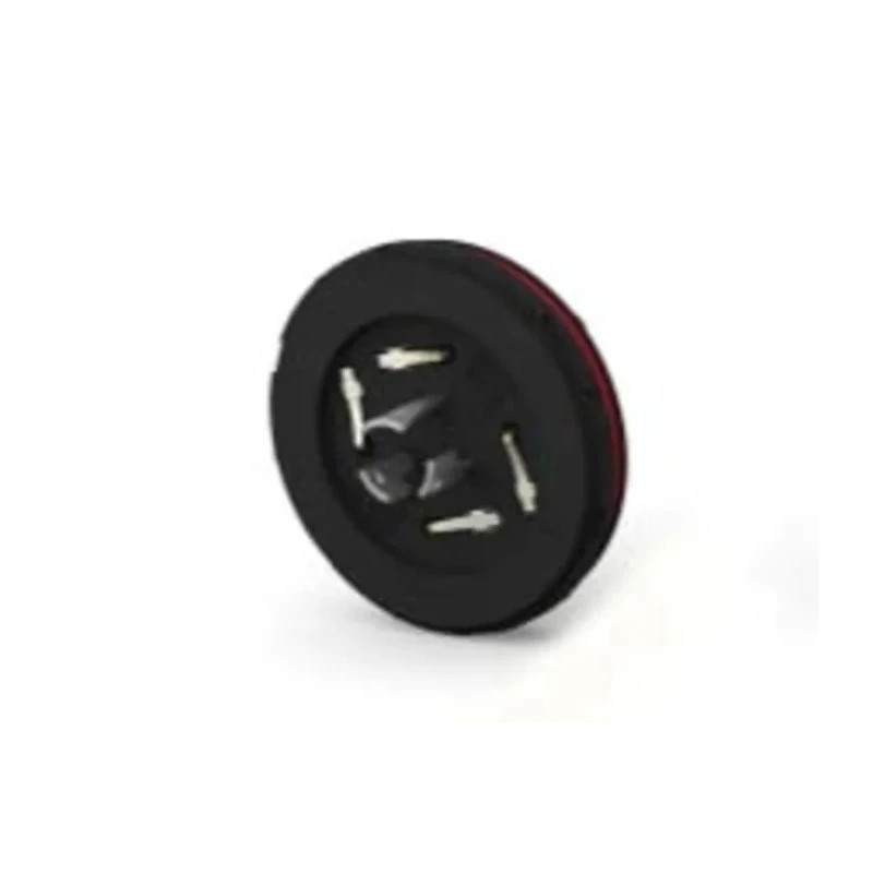 TE Connectivity 76 mm Diameter LED Holder for use with Light Controller 2213871-1